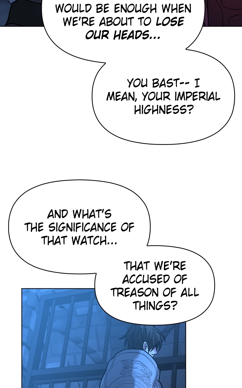 The Academy Is Ruined Chapter 92 - Page 47