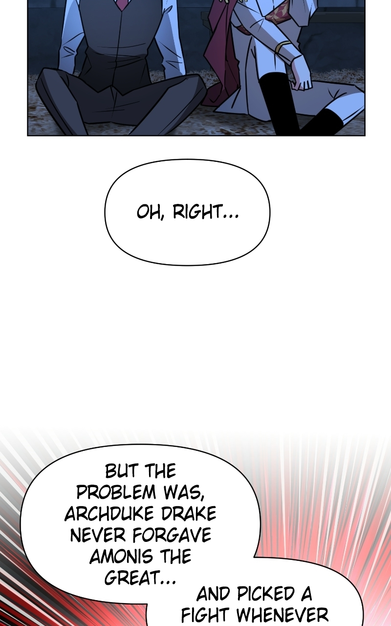 The Academy Is Ruined Chapter 92 - Page 76