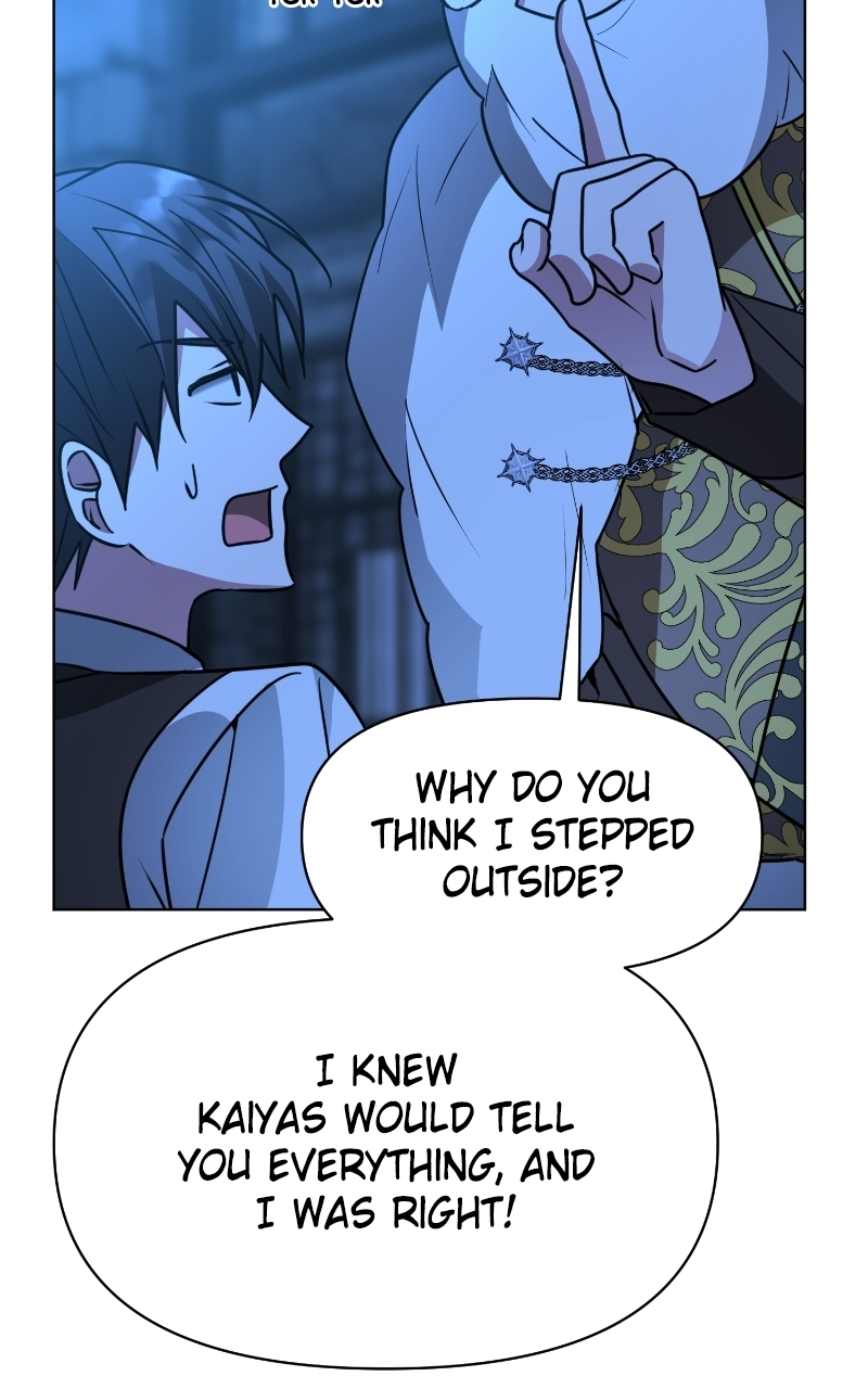 The Academy Is Ruined Chapter 92 - Page 93