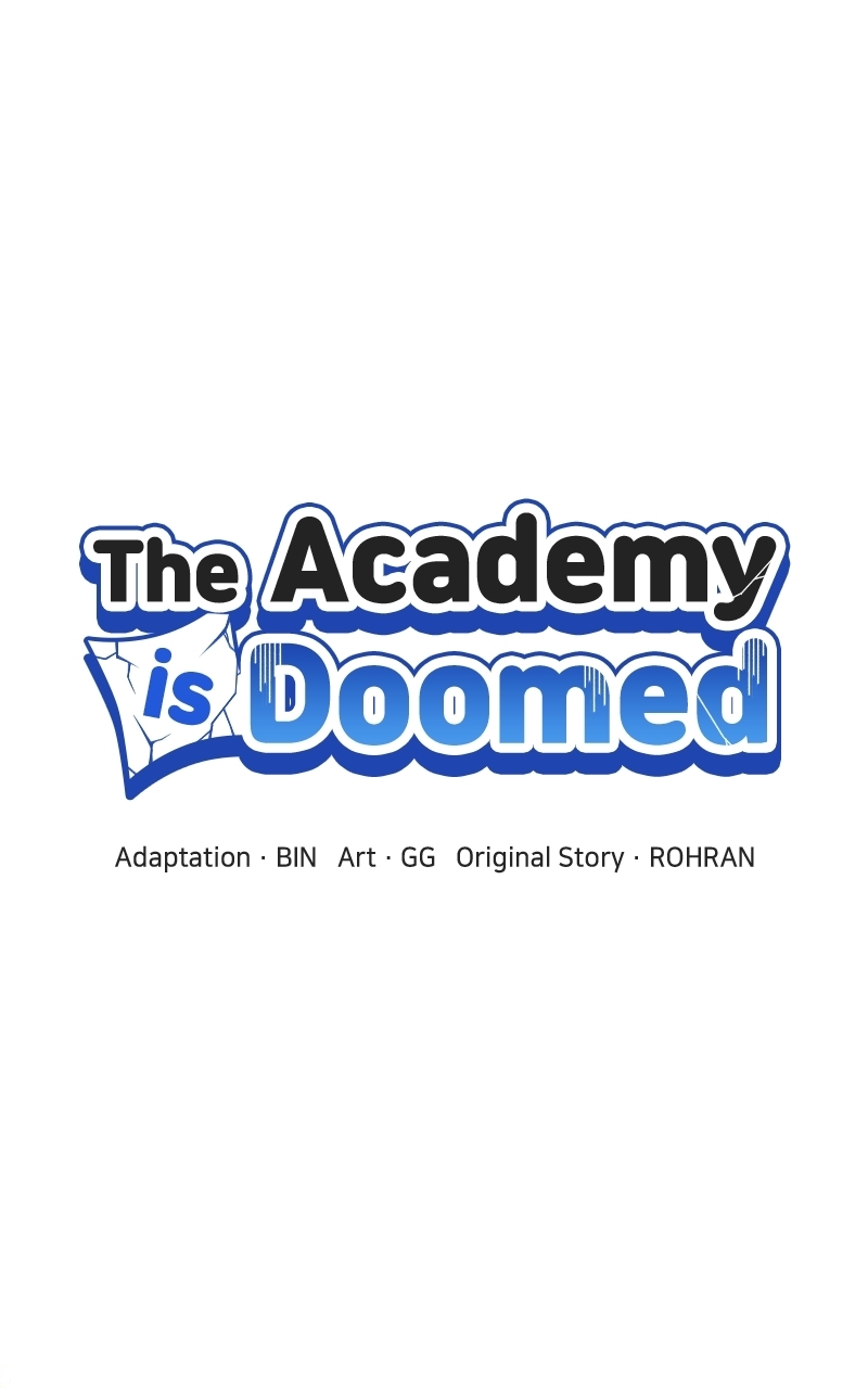The Academy Is Ruined Chapter 93 - Page 18