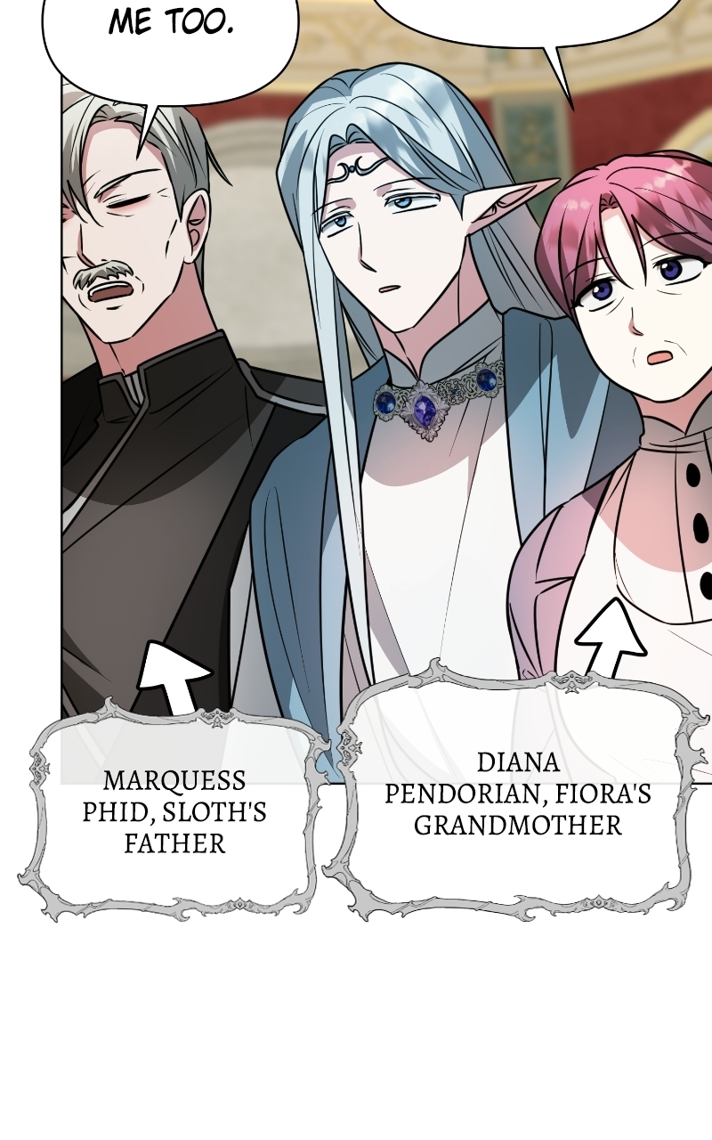 The Academy Is Ruined Chapter 93 - Page 25