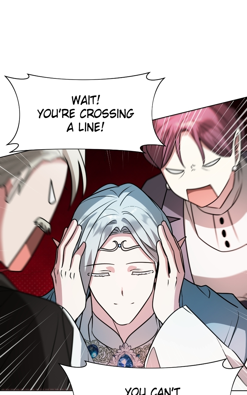 The Academy Is Ruined Chapter 93 - Page 35