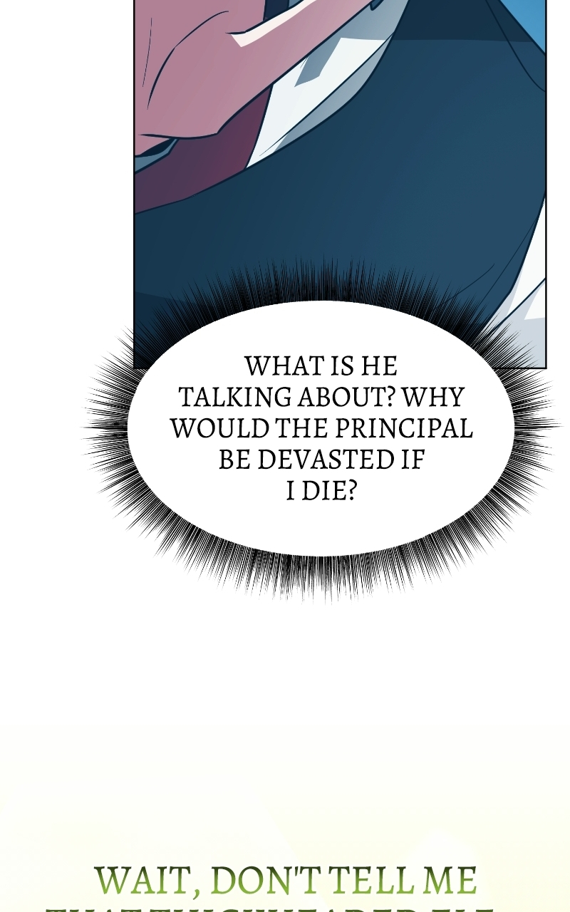 The Academy Is Ruined Chapter 93 - Page 41