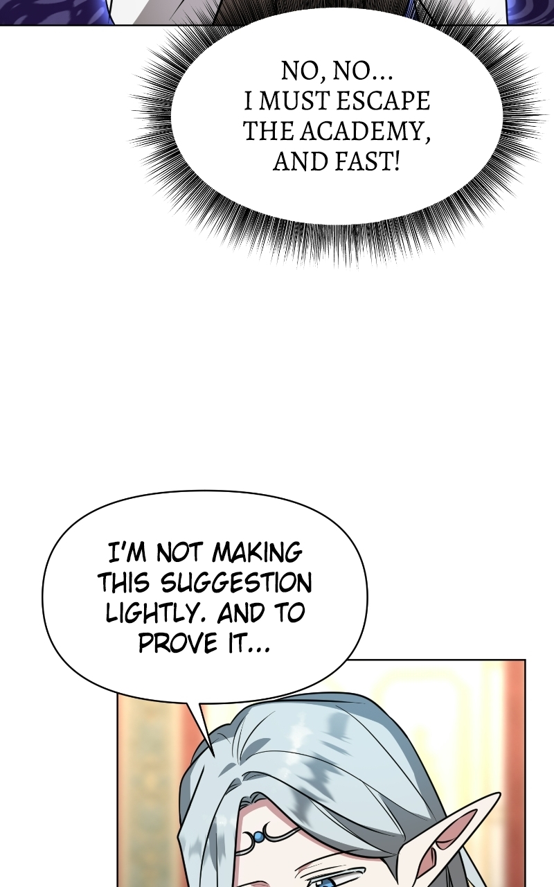 The Academy Is Ruined Chapter 93 - Page 50