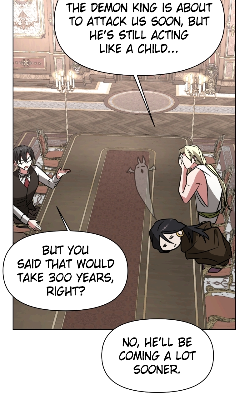 The Academy Is Ruined Chapter 94 - Page 28