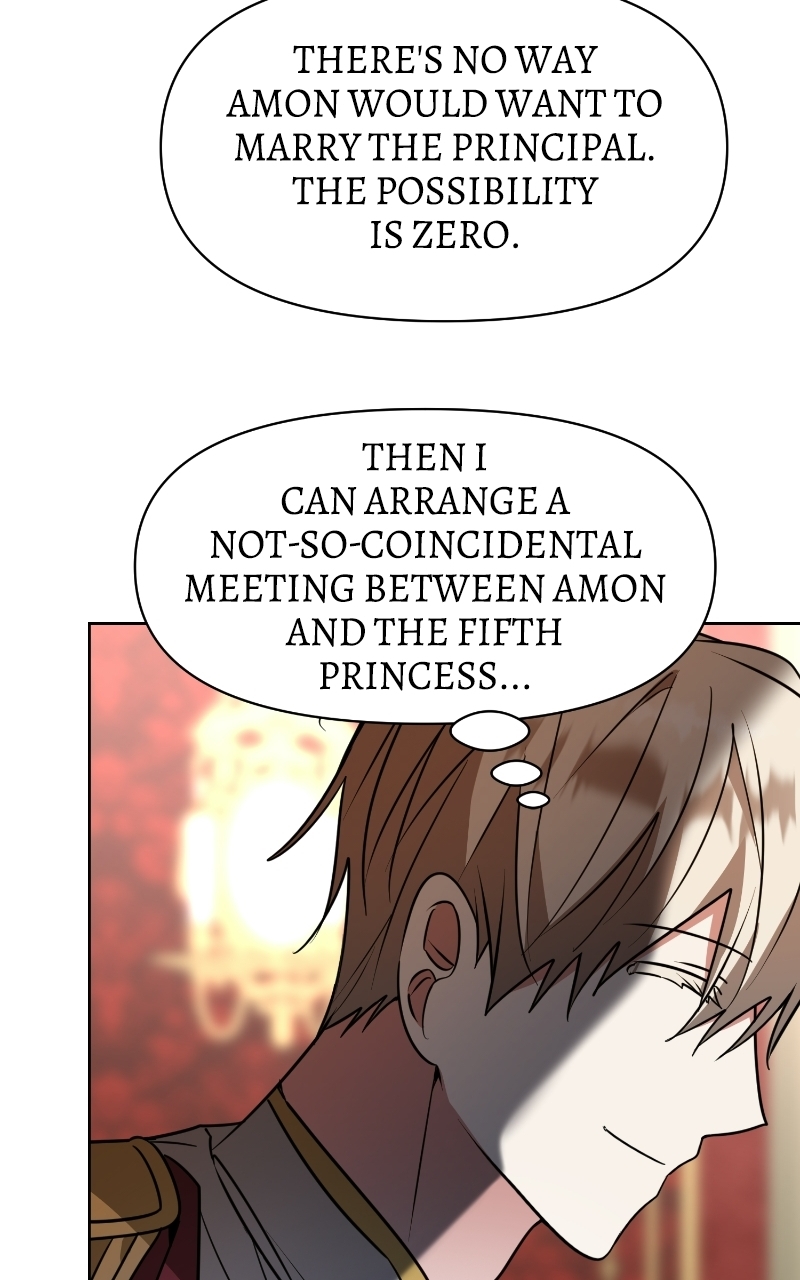 The Academy Is Ruined Chapter 94 - Page 50