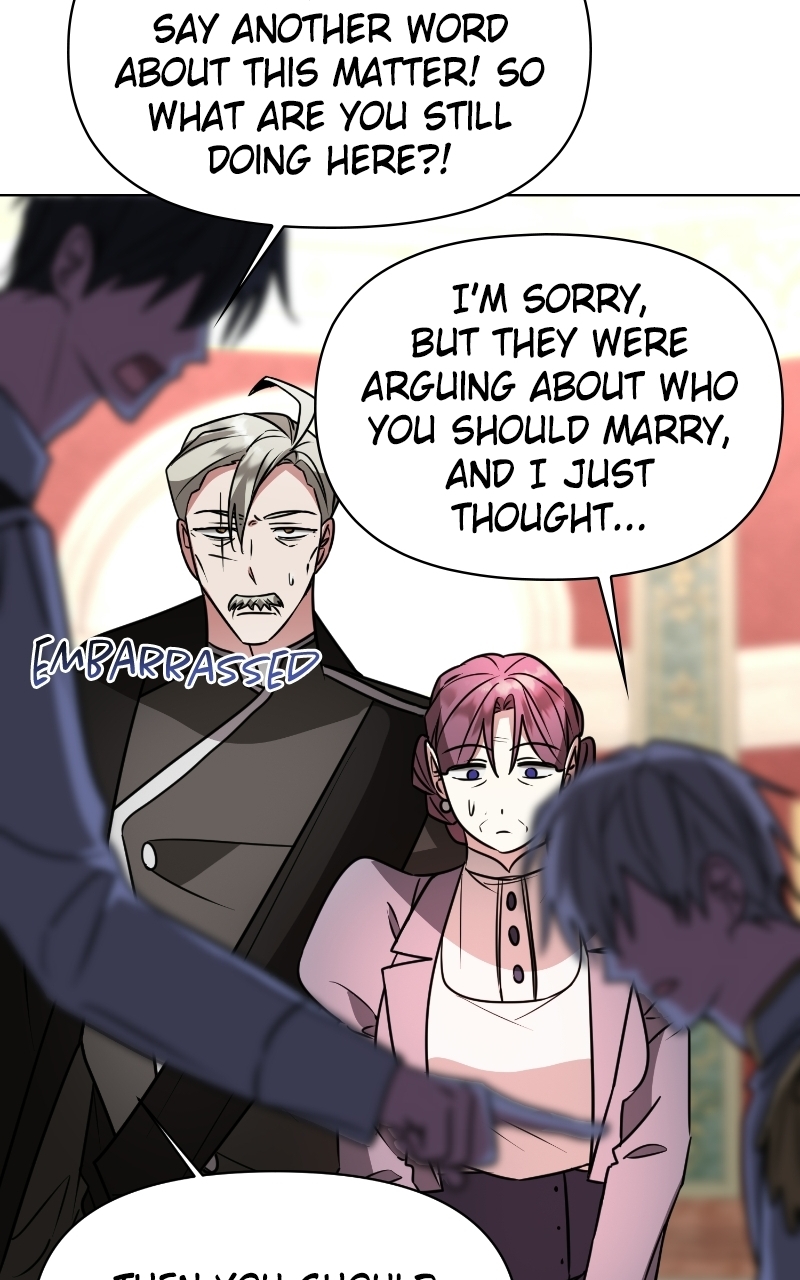 The Academy Is Ruined Chapter 94 - Page 58