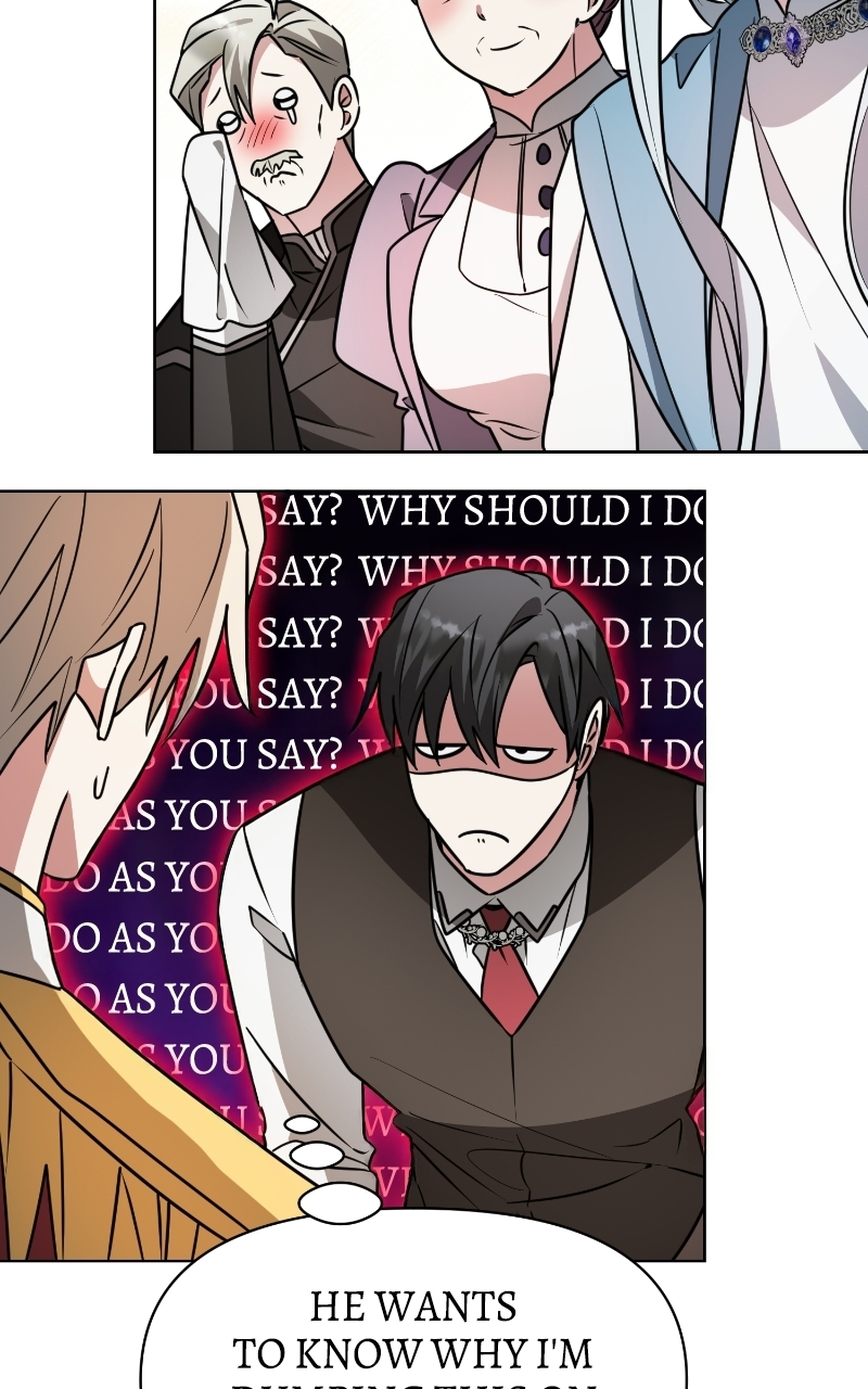 The Academy Is Ruined Chapter 94 - Page 88