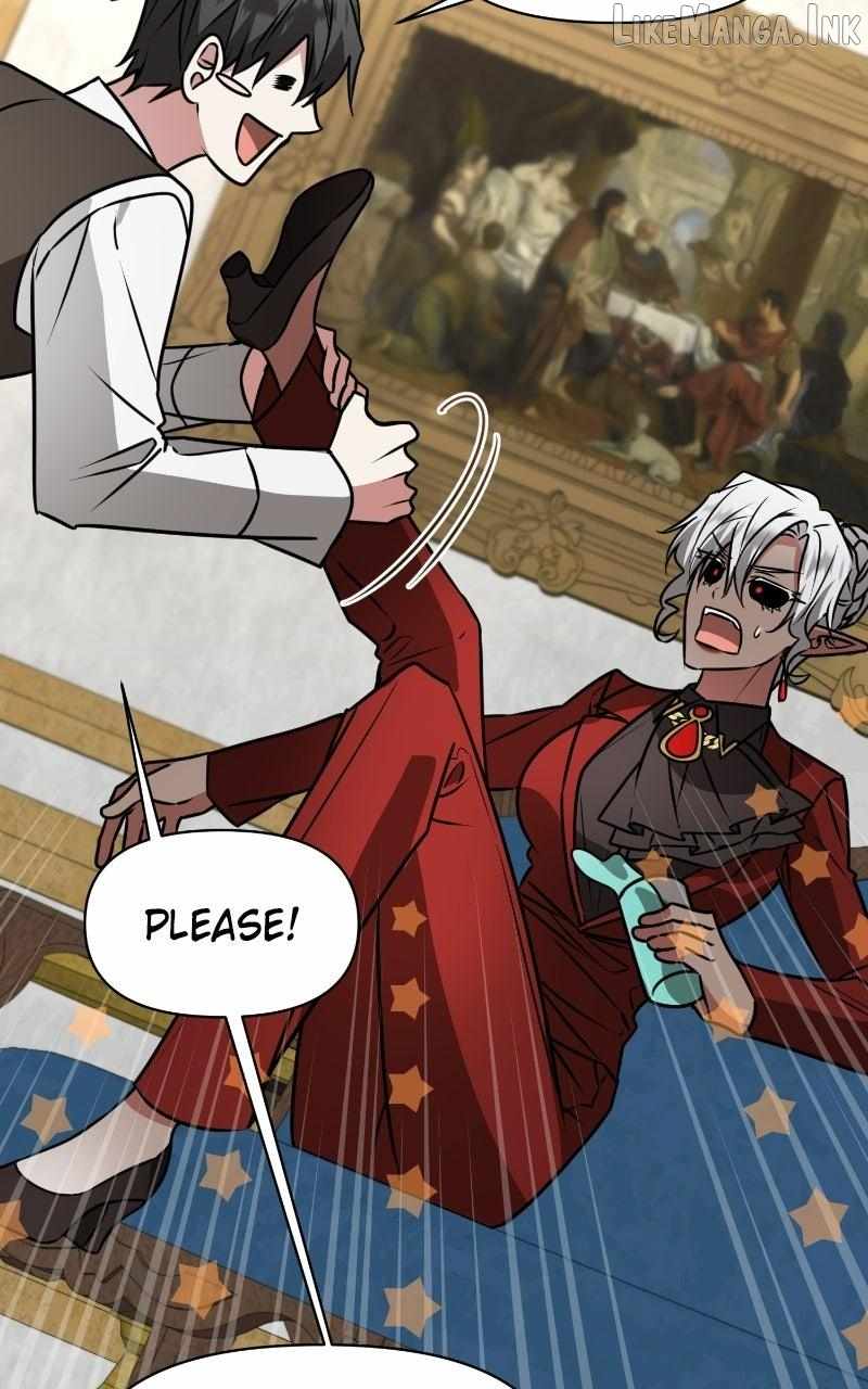 The Academy Is Ruined Chapter 95 - Page 105