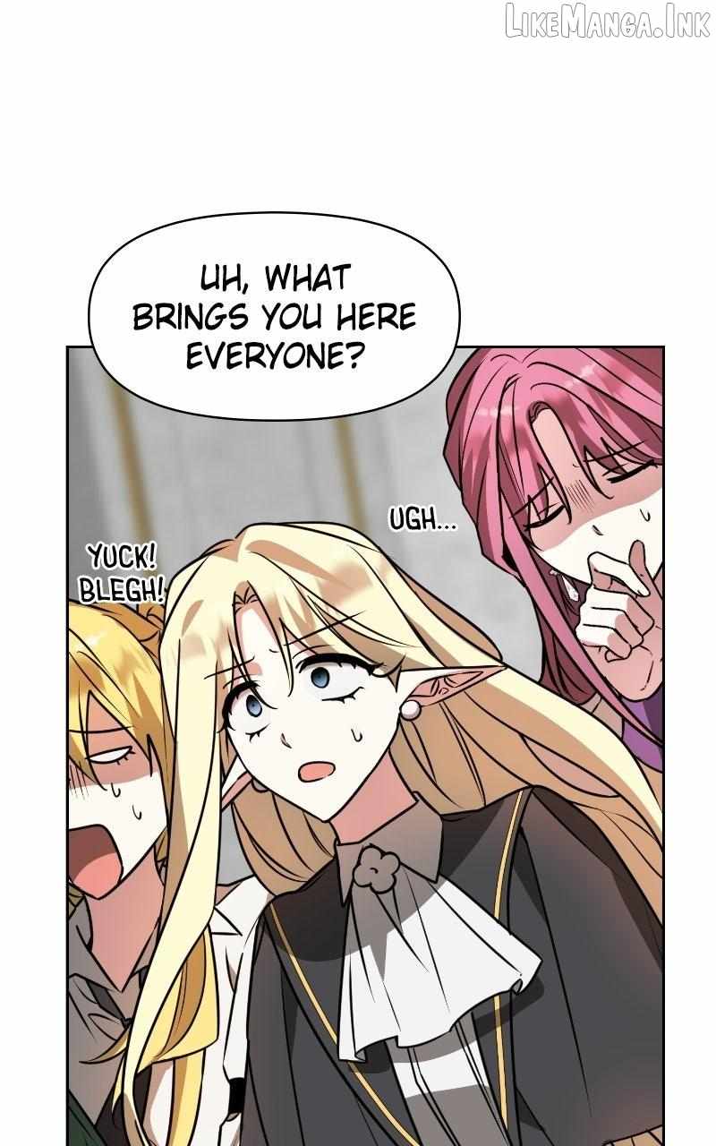 The Academy Is Ruined Chapter 95 - Page 52