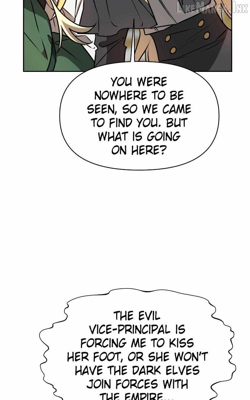 The Academy Is Ruined Chapter 95 - Page 53