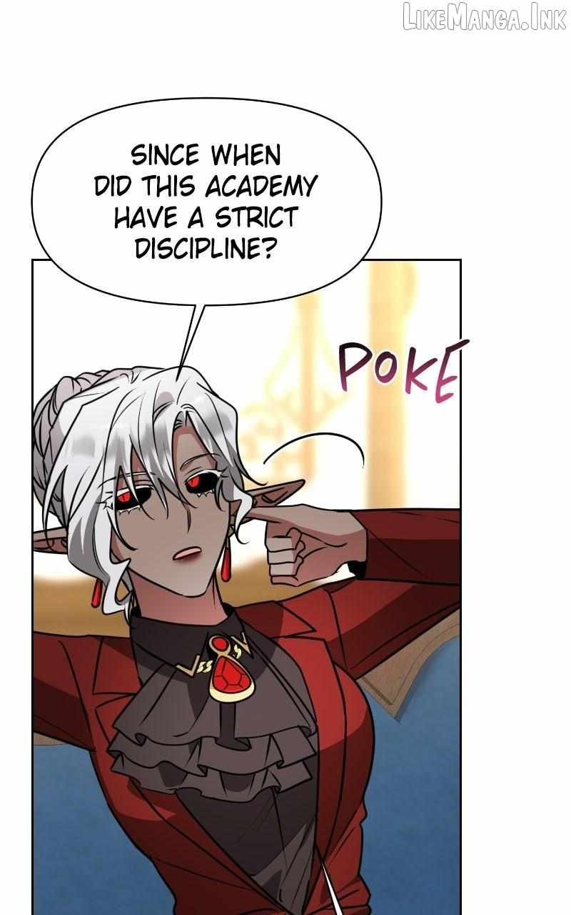 The Academy Is Ruined Chapter 95 - Page 57