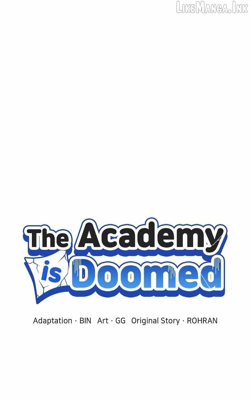 The Academy Is Ruined Chapter 95 - Page 6