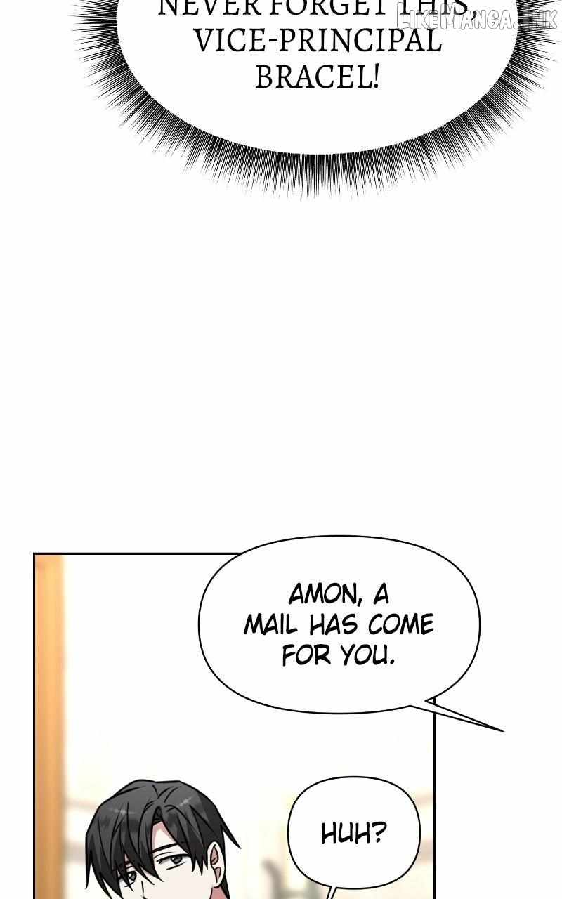 The Academy Is Ruined Chapter 95 - Page 94