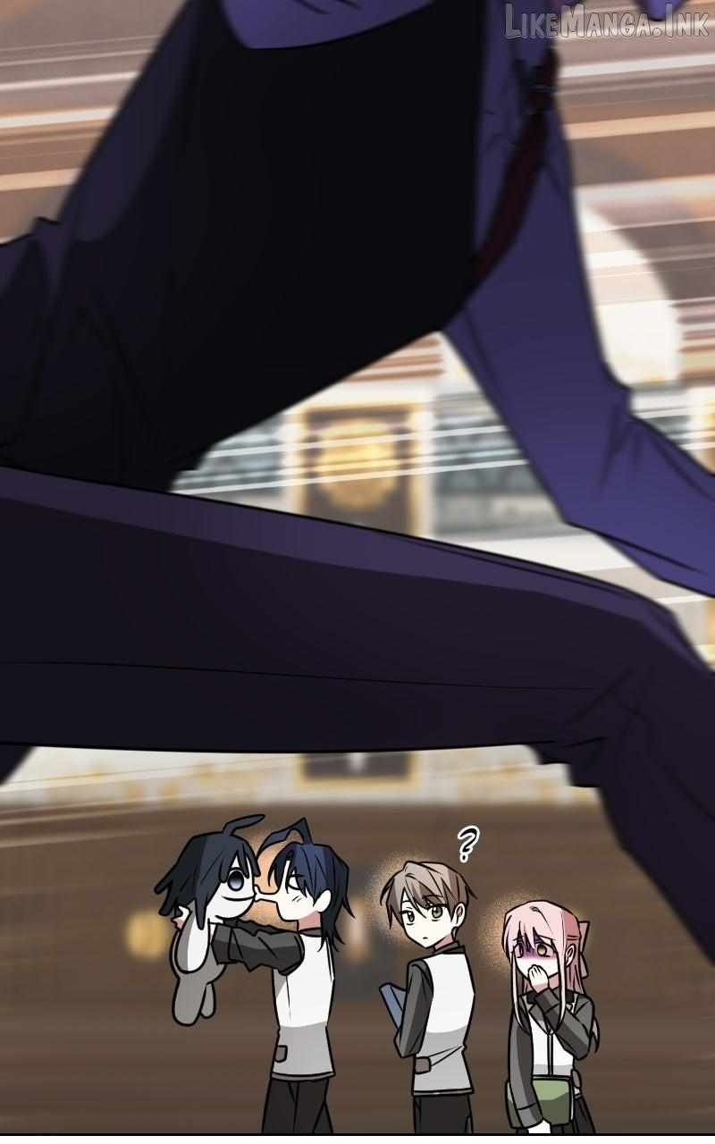 The Academy Is Ruined Chapter 95 - Page 98