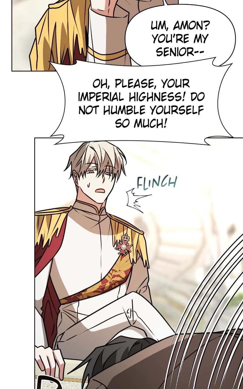 The Academy Is Ruined Chapter 96 - Page 64