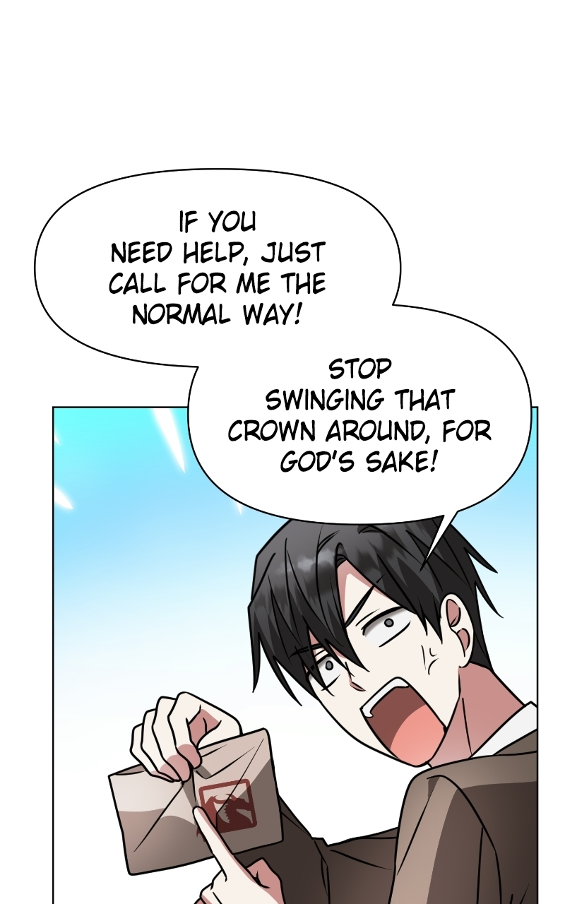 The Academy Is Ruined Chapter 96 - Page 80