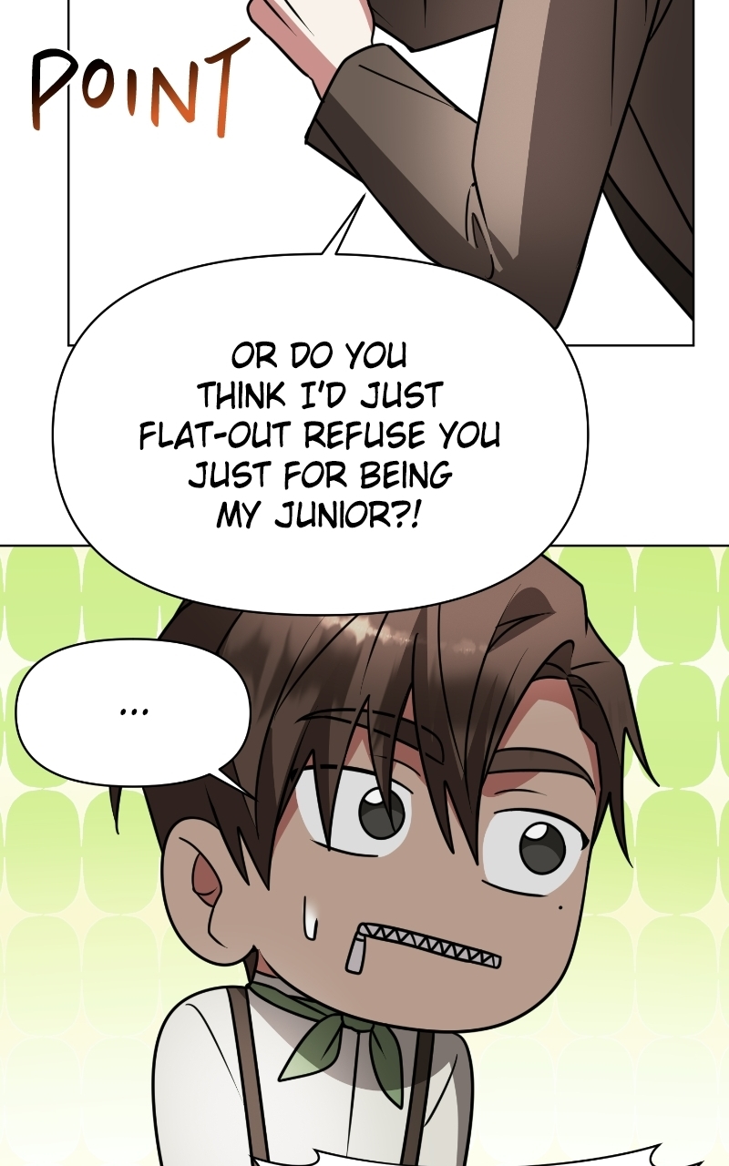 The Academy Is Ruined Chapter 96 - Page 81