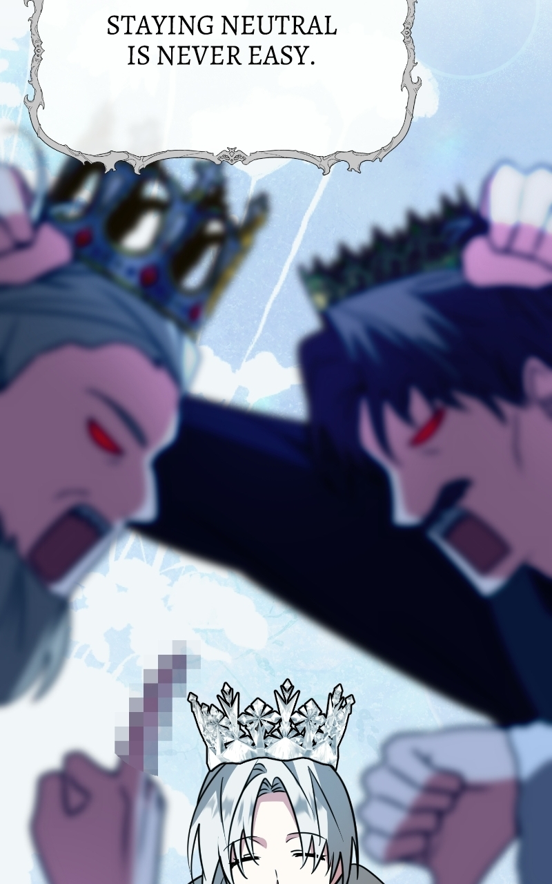 The Academy Is Ruined Chapter 96 - Page 97