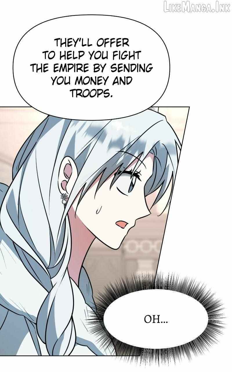The Academy Is Ruined Chapter 97 - Page 22