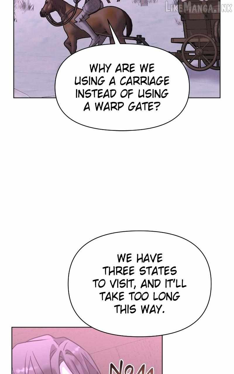 The Academy Is Ruined Chapter 97 - Page 45