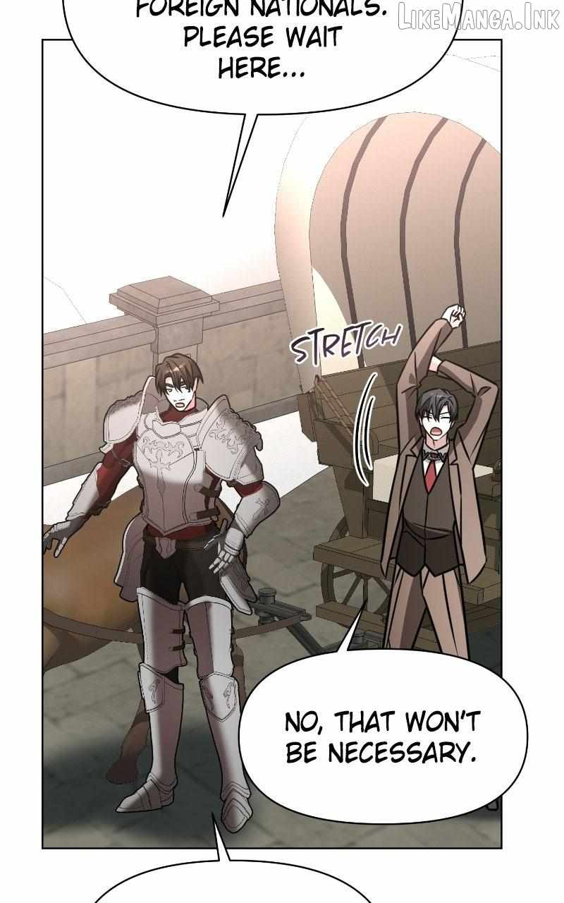 The Academy Is Ruined Chapter 97 - Page 53
