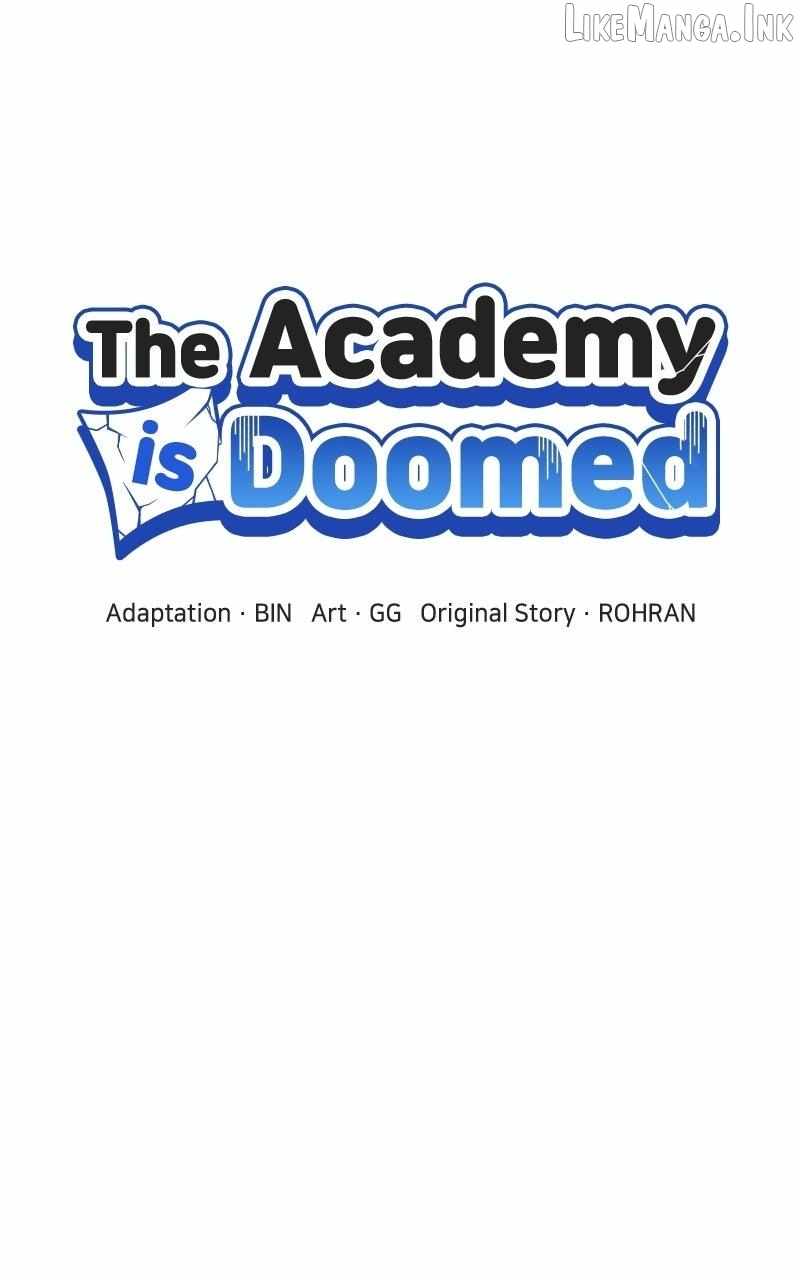 The Academy Is Ruined Chapter 97 - Page 9