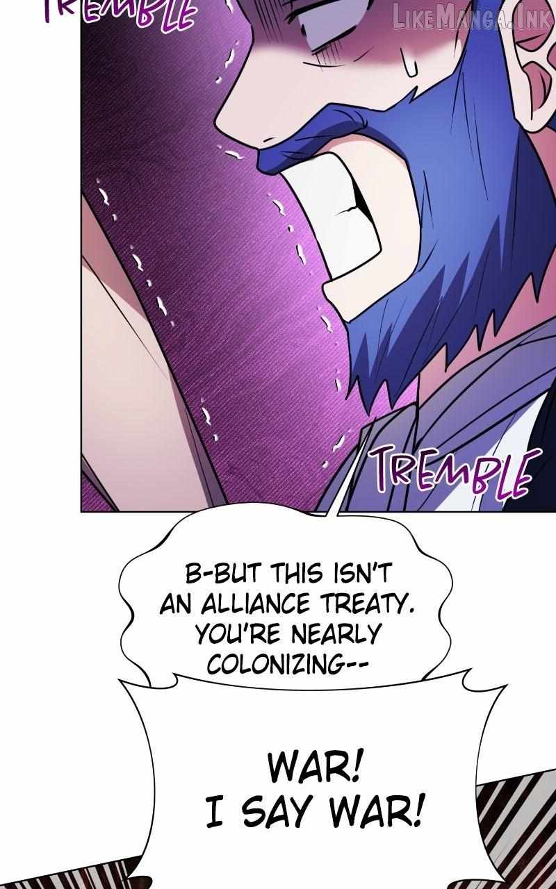 The Academy Is Ruined Chapter 97 - Page 95