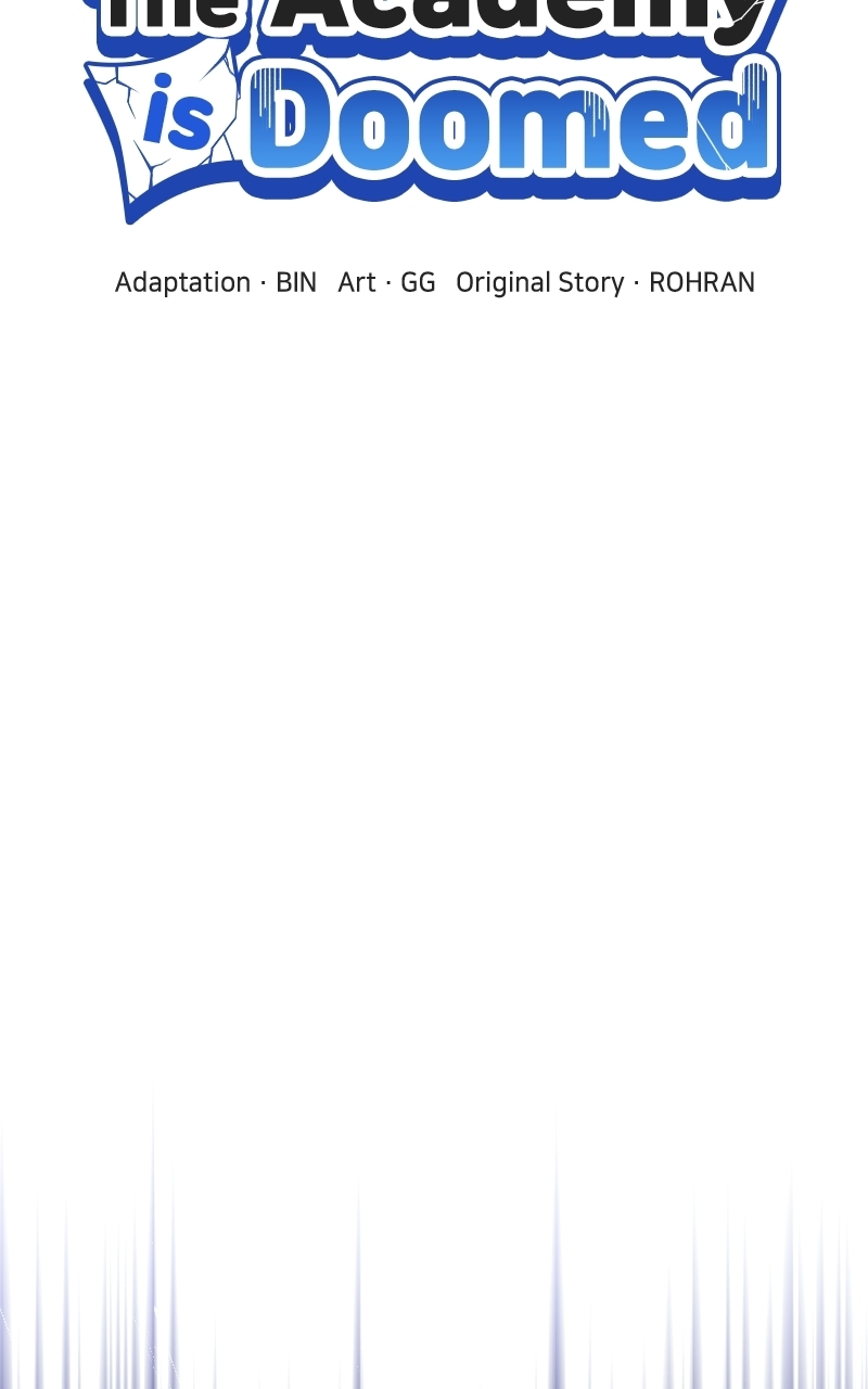 The Academy Is Ruined Chapter 99 - Page 13