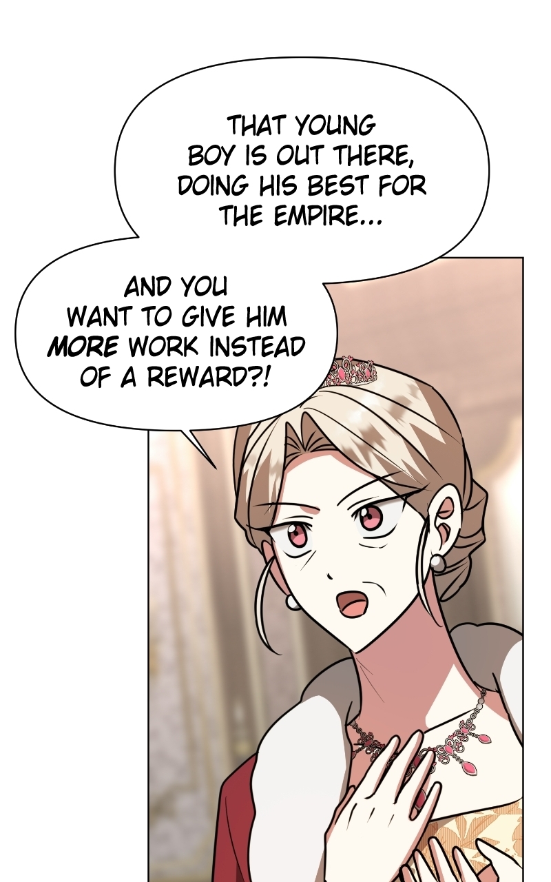 The Academy Is Ruined Chapter 99 - Page 35