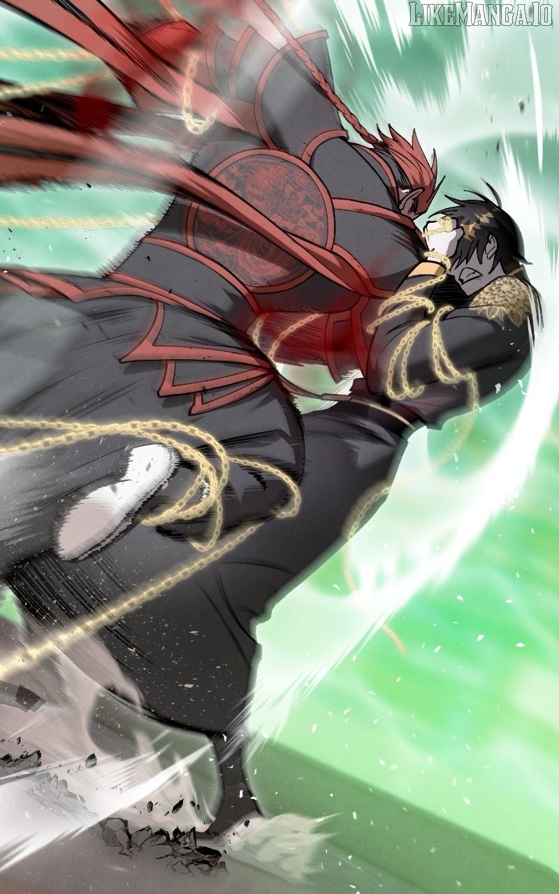 Reincarnated In a Cursed Game Chapter 40 - Page 47