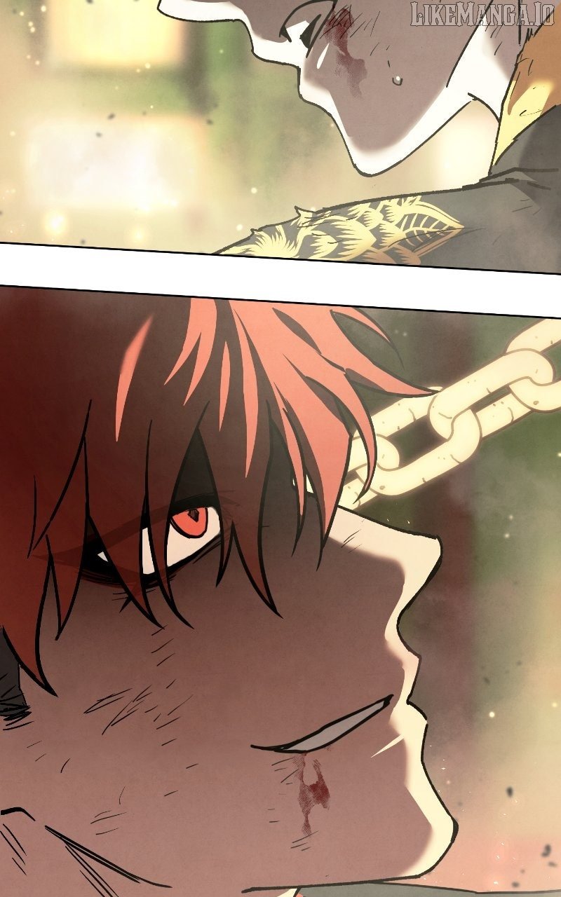 Reincarnated In a Cursed Game Chapter 40 - Page 81