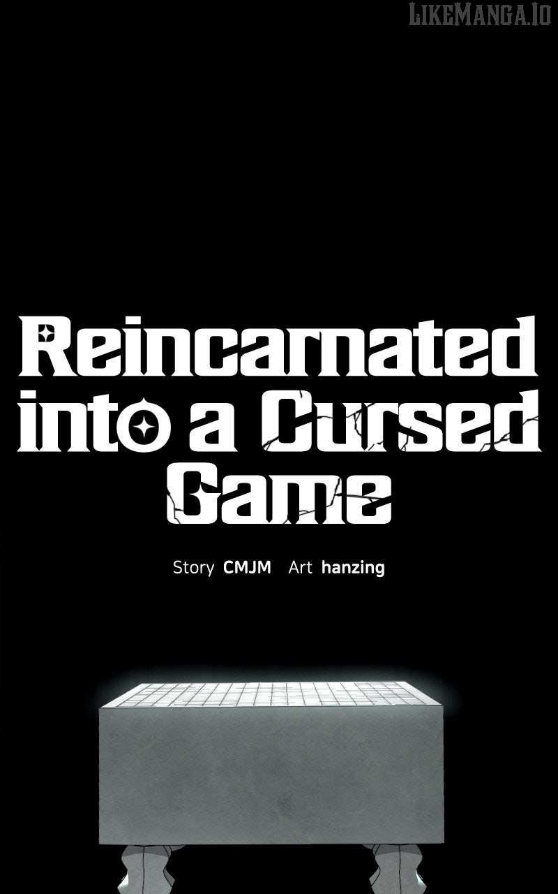 Reincarnated In a Cursed Game Chapter 41 - Page 21
