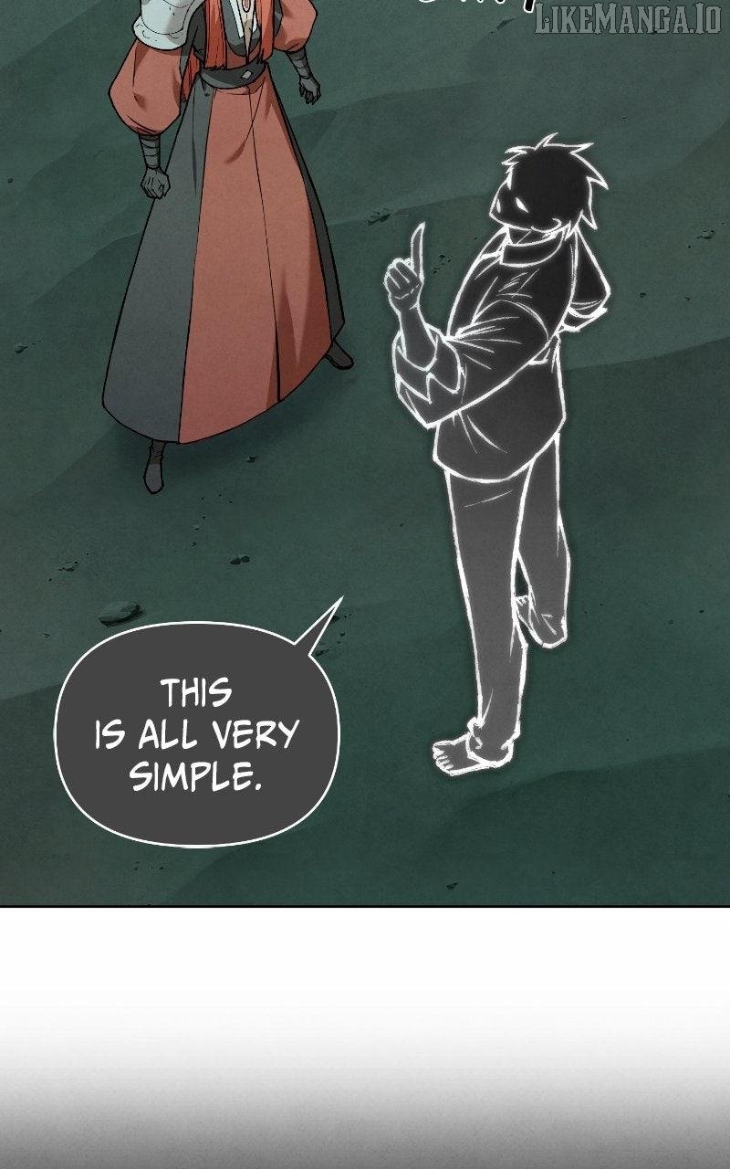 Reincarnated In a Cursed Game Chapter 42 - Page 11