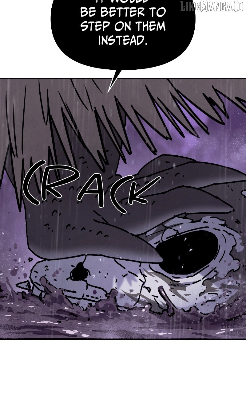 Reincarnated In a Cursed Game Chapter 43 - Page 7