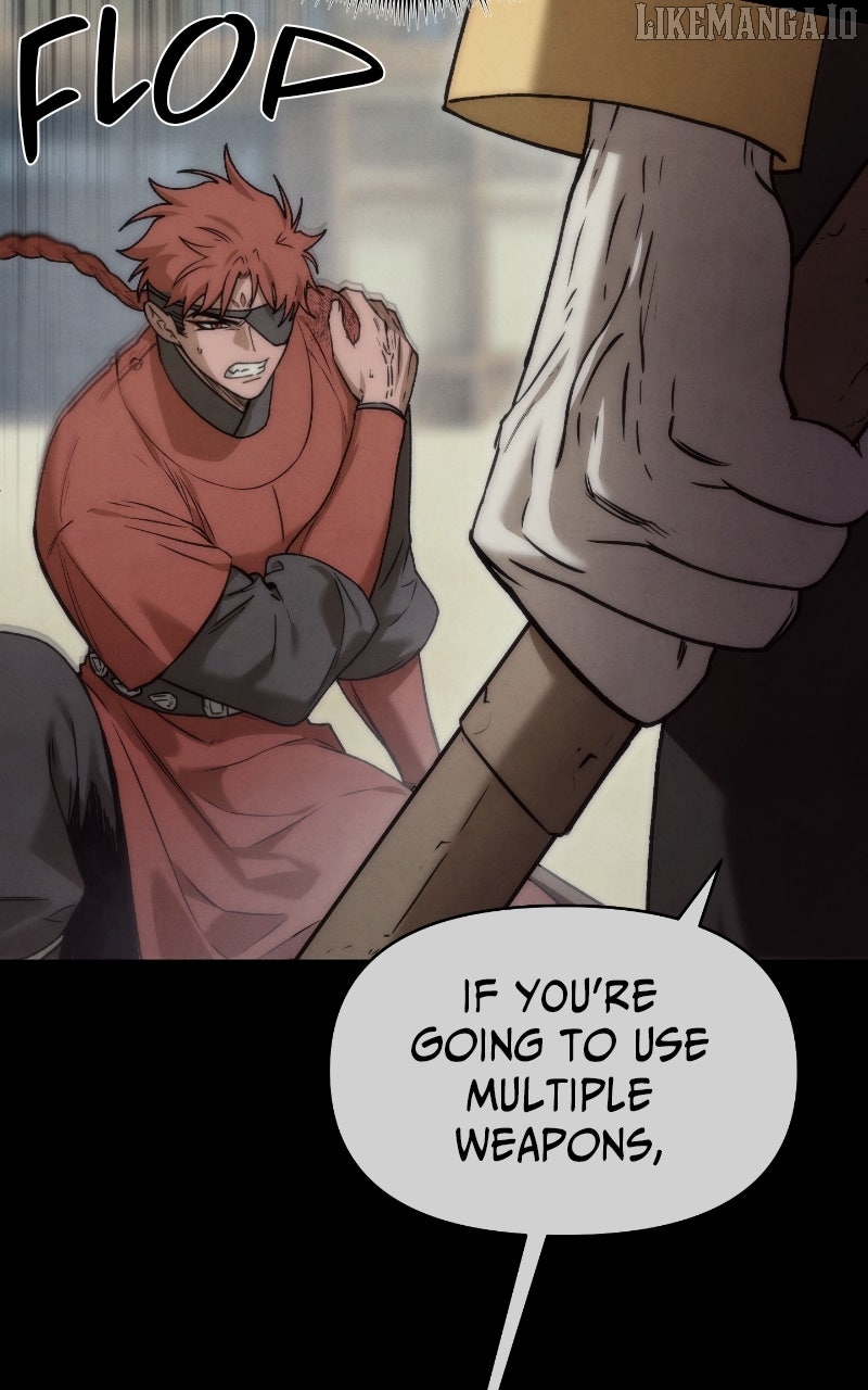 Reincarnated In a Cursed Game Chapter 44 - Page 4