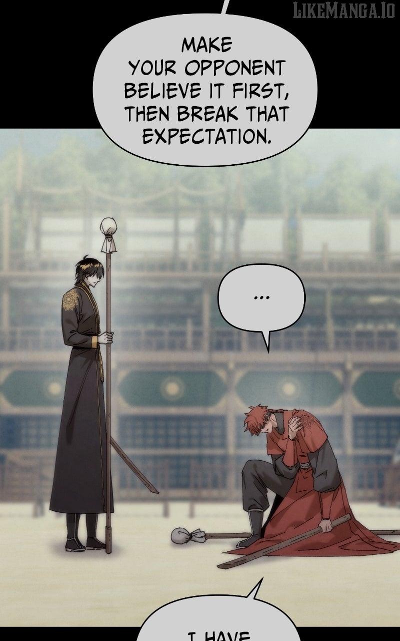 Reincarnated In a Cursed Game Chapter 44 - Page 5