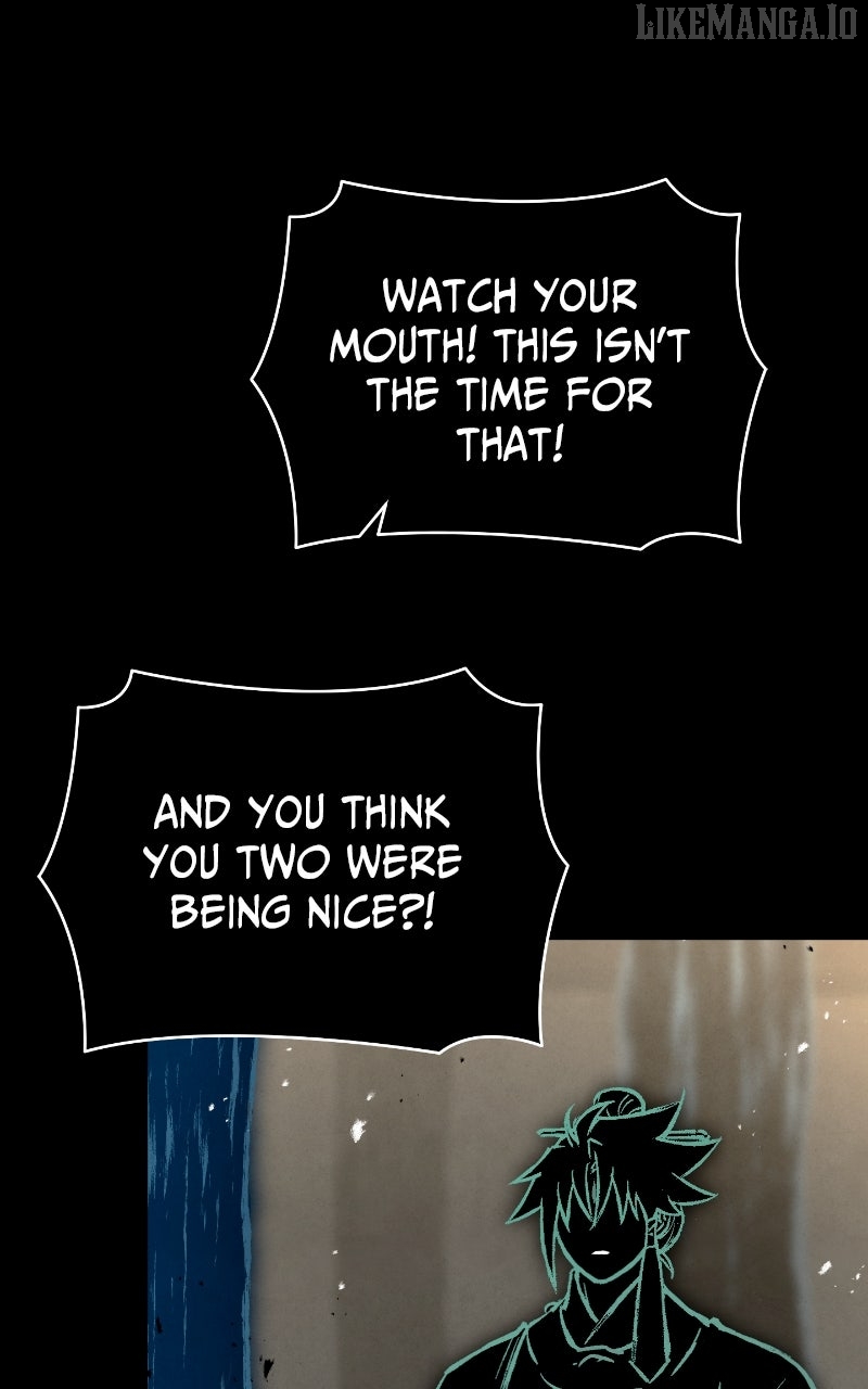 Reincarnated In a Cursed Game Chapter 44 - Page 68