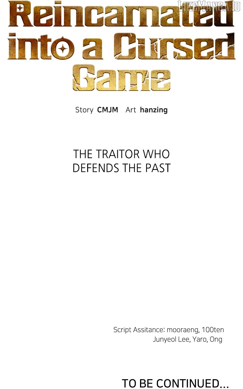 Reincarnated In a Cursed Game Chapter 44 - Page 98