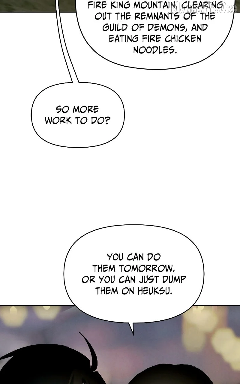 Reincarnated In a Cursed Game Chapter 48 - Page 53