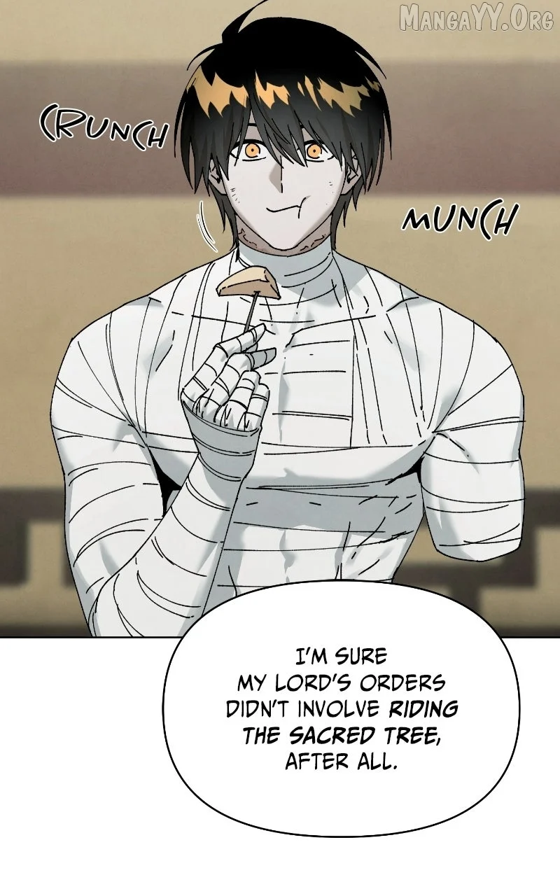 Reincarnated In a Cursed Game Chapter 48 - Page 6