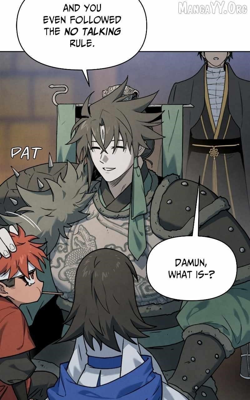 Reincarnated In a Cursed Game Chapter 49 - Page 3