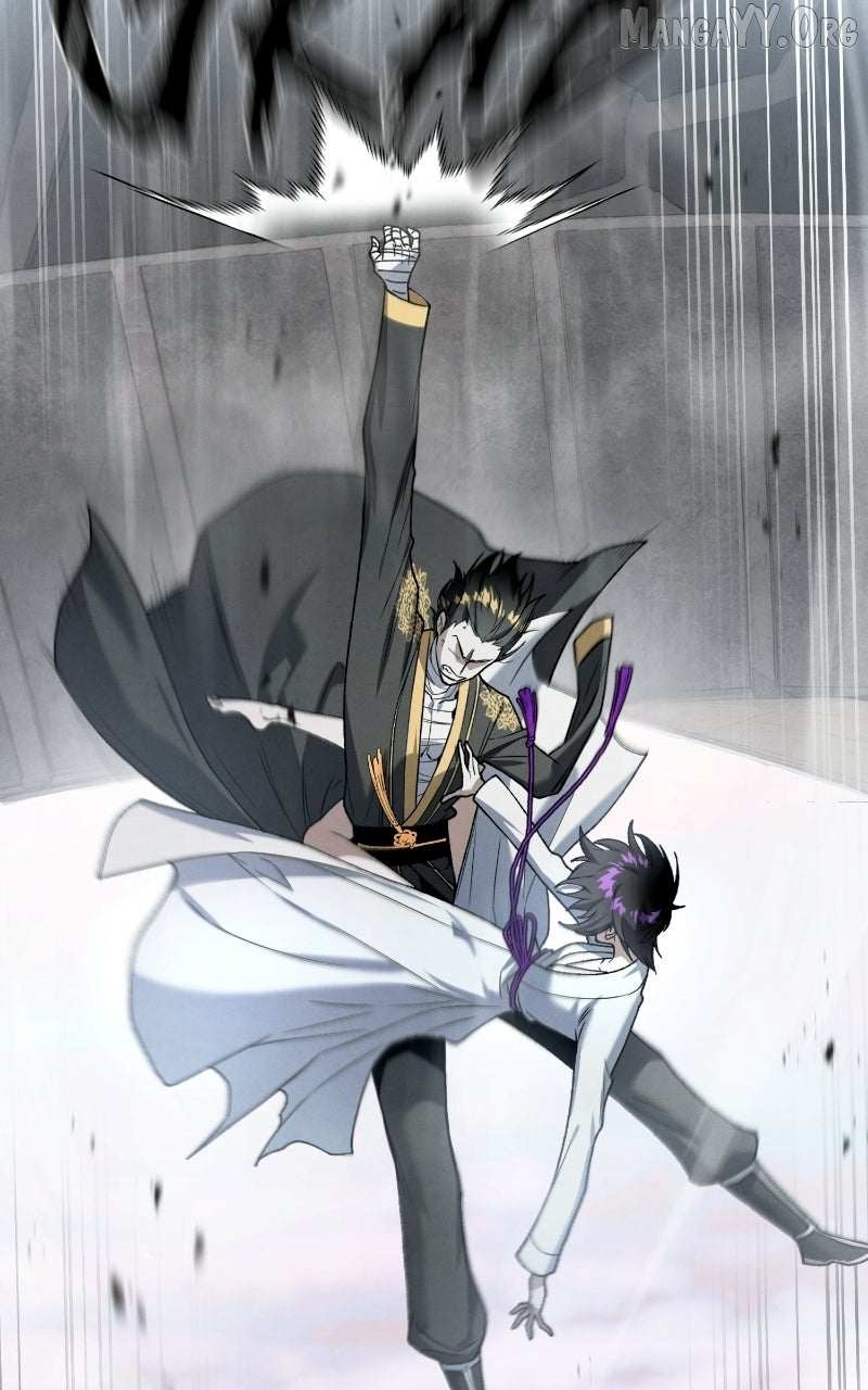 Reincarnated In a Cursed Game Chapter 50 - Page 29