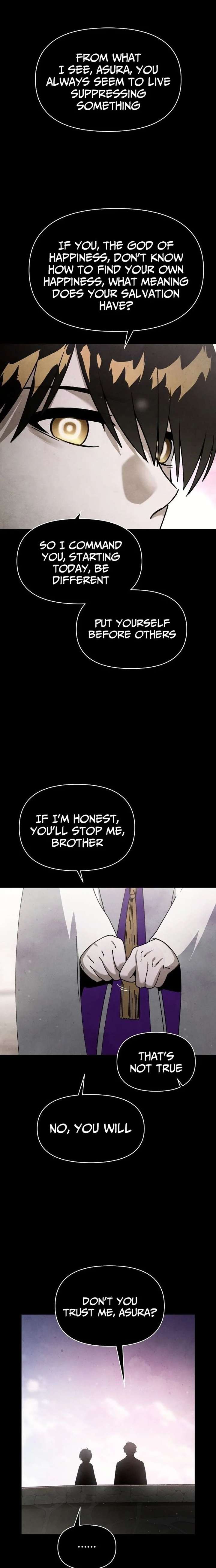 Reincarnated In a Cursed Game Chapter 51 - Page 12