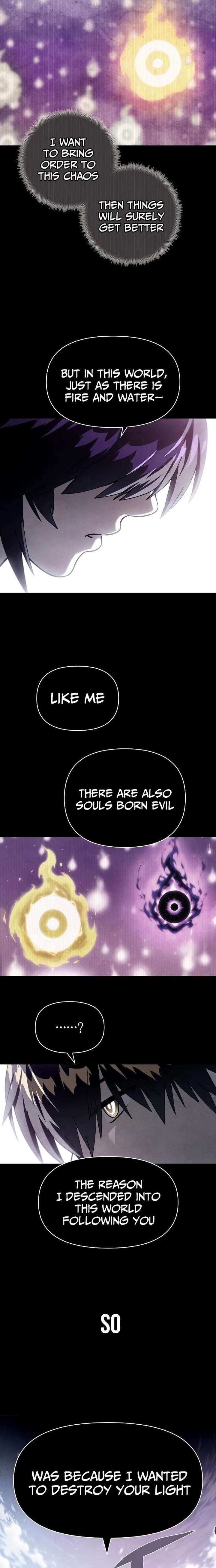 Reincarnated In a Cursed Game Chapter 51 - Page 17