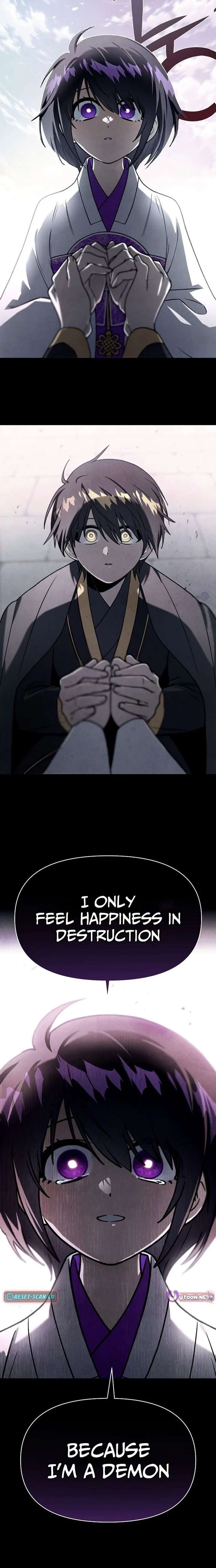 Reincarnated In a Cursed Game Chapter 51 - Page 18