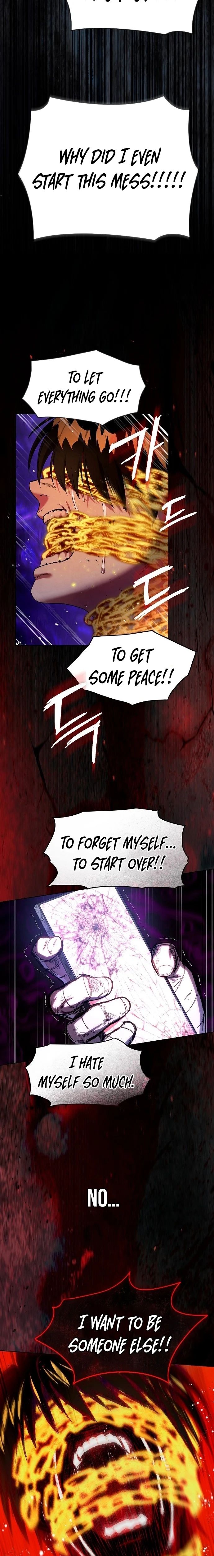 Reincarnated In a Cursed Game Chapter 54 - Page 13