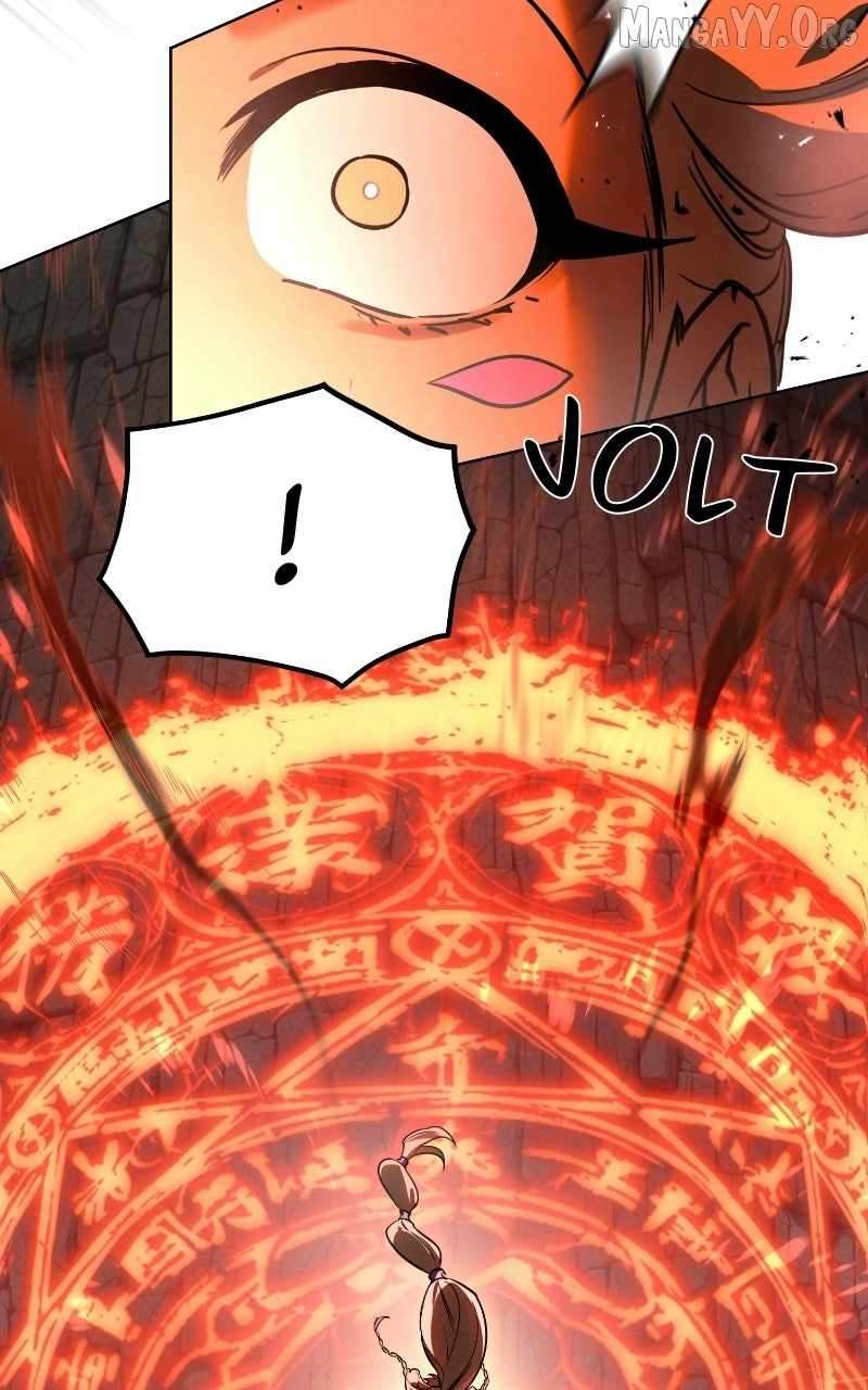 Reincarnated In a Cursed Game Chapter 55 - Page 33