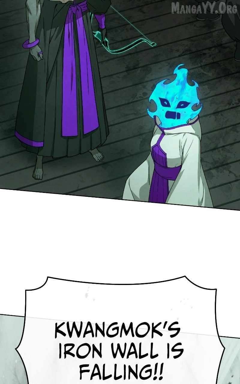 Reincarnated In a Cursed Game Chapter 55 - Page 9