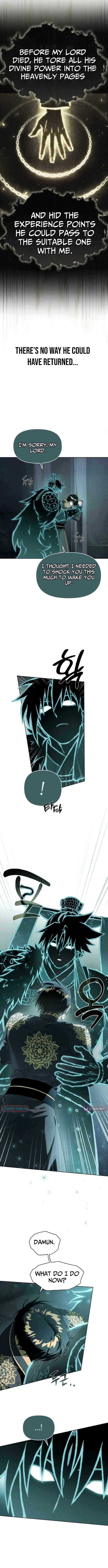 Reincarnated In a Cursed Game Chapter 57 - Page 6